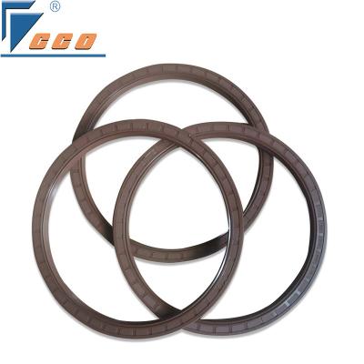 China Industrial Machinery TC Oil Seal FKM Oil Seal Nitrile Rubber Sealer Oil Resistance for sale