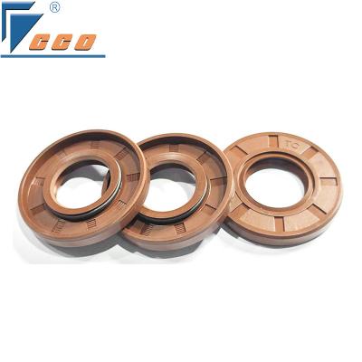 China Oil Resistance Seals TC Type Oil Seal Nitrile Rubber Oil Seal Industrial Oil Sealer for sale