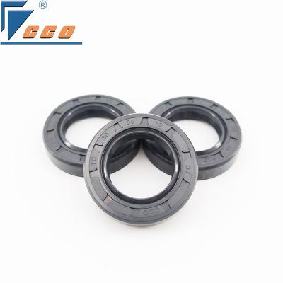 China High Pressure NBR TC Shaft Oil Seals Industrial Sealing Oil Resistant for sale