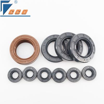 China Oil Resistance Motor Oil Seals High Pressure Rotary Sealer Mechanical Seal Ring for sale