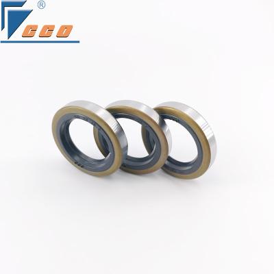 China Skeleton SB Type Oil Seals Metal Dust Lip Oil Seal Mechanical Sealing For Gearbox for sale