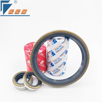 China Hydraulic Cylinder Seal Car Oil Seals Sb Rubber Sealings Wear And Oil Resistance for sale