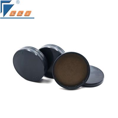 China Servo Motor Industrial Oil Seal Gray Nitrile Rubber Oil Seal EC Type for sale