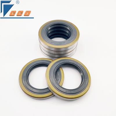 China Power Steering Seals Metal Dust Lip Oil Seals Rotary Engine Oil Seal for sale