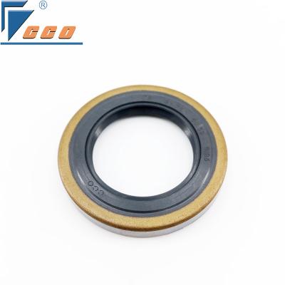 China Rubber Servo Motor Oil Seals O Ring Oil Seals Silicone Oil Seal Customized Black for sale