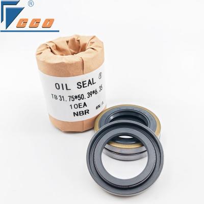 China Car Engines And Gearbox TB TYPE Oil Seal Wear Resistant for sale