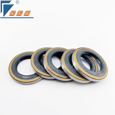 China Metal Skeleton Oil Seal NBR Rubber Seals TB Type For Car Engines And Gearboxes for sale