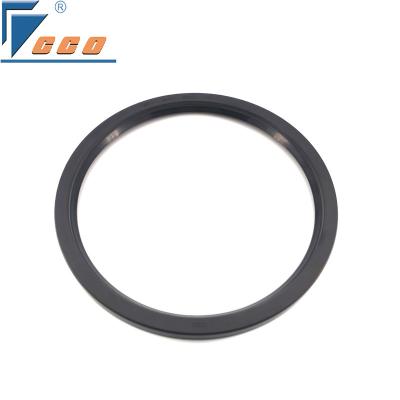 China Leak Proof Rubber Lip Oil Seals Metal Case Gasket Oil Seals For Machinery for sale