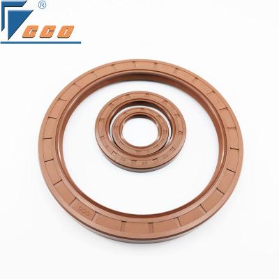 Chine FKM Automotive Skeleton Oil Seal Machine Sceaux d'huile d'arbre rotatif pour le servomoteur à vendre