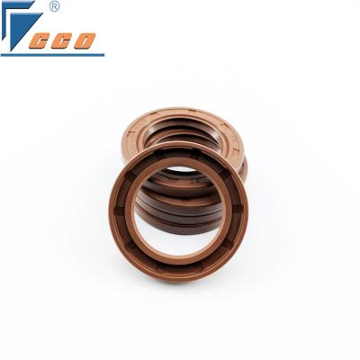 China Oil Resistance Tc Fkm Oil Seal Rubber Nbr Oil Seal Chemical Resistant for sale