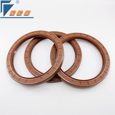 China Rubber FKM Oil Seal Transmission Oil Seals Car Mechanical Oil Seal for sale