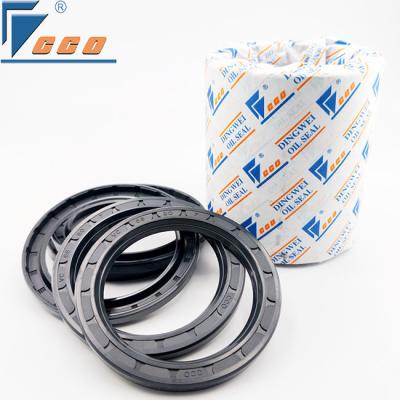 China VC Oil Resistance Mechanical Skeleton Oil Seal Automotive NBR Oil Seals for sale