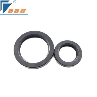 China Rubber Single Lip Automotive Seals Hydraulic Pump Oil Seal Customized for sale