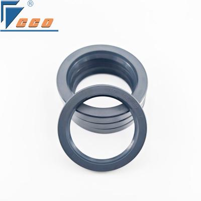 China Rubber NBR Single Lip Oil Seal chemical resistant For Hydraulic Machine for sale