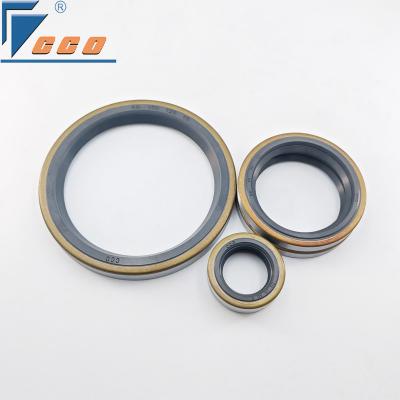 China Rear Crankshaft Rubber Oil Seals SB Pump Oil Seals 20 * 40 * 11 for sale