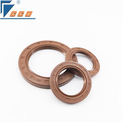 China High Performance Rubber Crankshaft Oil Seal For Metal Case Sealing for sale