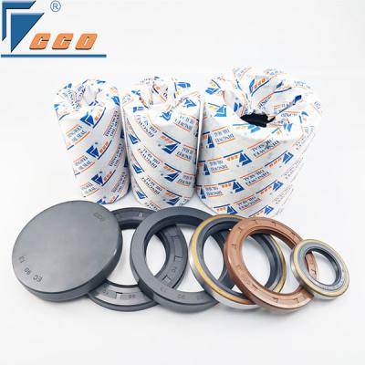 China Nitrile Rubber Servo Motor Oil Seals EC SC TC Type Wear Resistant for sale