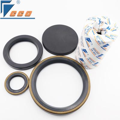 China Dustproof  Seals TC TG4 Oil Seal  High-temperature and Wear-resistant Sealing Ring for sale