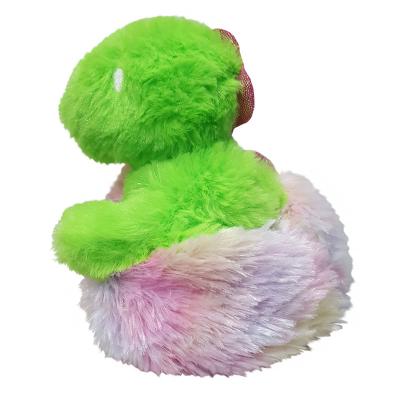 China Toy New Design Reversible Toy Reversible Dinosaur Made Polyester All Age for sale