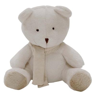 China 2022 New Design Doudou Friend 30cm Comfortable Soft Cuddly Toy Bear for sale