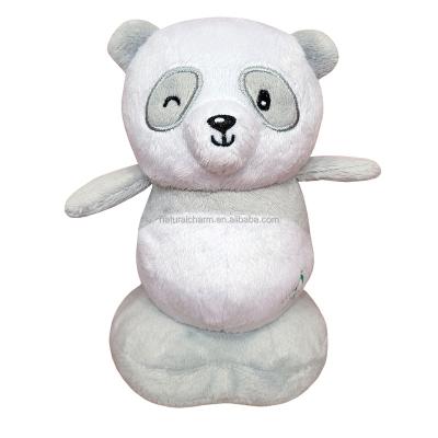 China 2022 New Safety Animal Rattle Soft Toy Polyester Made Colorful Healthy Toy For Baby All Age for sale