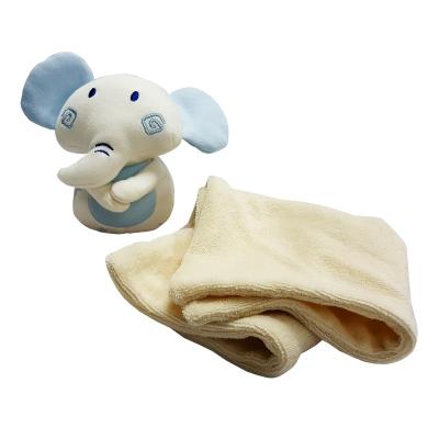 China New Design Toy Baby Soft Animal Organic Cotton Comforter Natural OEM Color Baby Safety Cover All Ages for sale