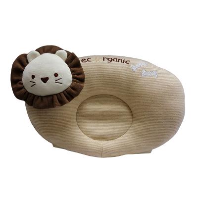 China Lovely Soft Comfortable Animal Color Animal Natural Cotton Baby Toy Pillow Pillow Play All Age for sale