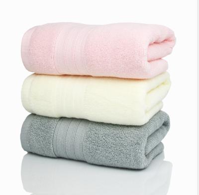 China QUICK DRY supermarket daily necessities do not drop water absorbent cotton towels do not decolor for a long time for sale