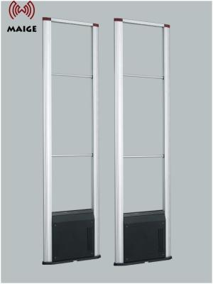 China Aluminium Alloy EAS Security System , RF Security Gate 161 * 44 * 14 Cm for sale