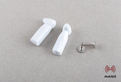 China Mini Pencil Security Tag , Supermarket Security Tags ABS Plastic Material for sale