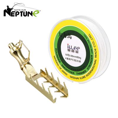 China New Durable Stainless Steel With Line Fishing Lure Savers Pointer Lures Rescue Fishing Tackle , Fishing Tools for sale