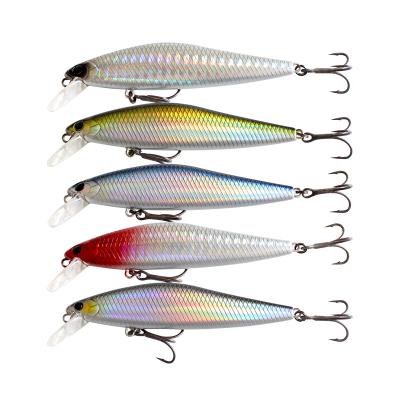 China Durable NEPTUNE LANCE Laser Coating Slippery Bait Sets 7g 10g 11cm Bionic Hard Lures False Fishing Bait for sale