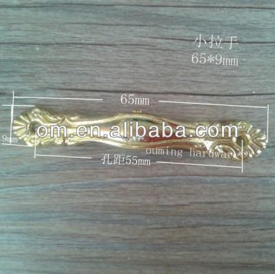 China High Quality Zinc Alloy Cabinet New Fancy Cabinet Handles For Case for sale