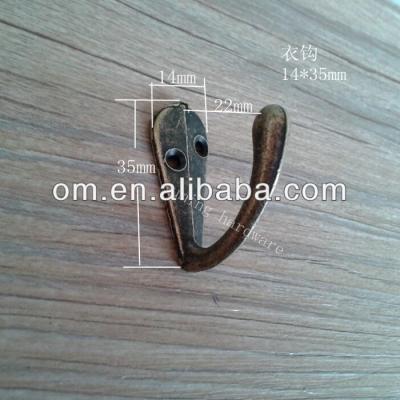 China Metal Stocked Hook for sale