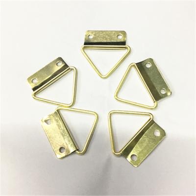 China Picture hanger factory supply Picture triangle decorative hook hanger for sale