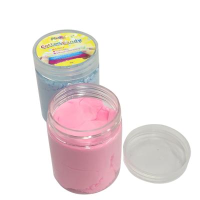 China Cotton clay kids toys hot selling DIY educational creative toys for children MOQER-CC008 for sale