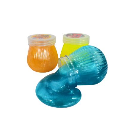 China Hot Selling 2022 Children's Toys Custom Other Kinds Non-Toxic Palydough Mud Shop Glue Mud Toys Mud Lickers Candy Educational Safety for sale