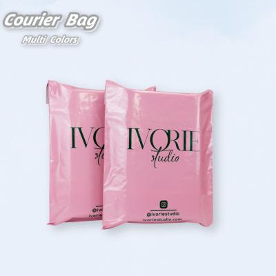 China Business Waterproof Messenger Bag Plastic Mailer Bagpackaging Bags Envelopes Shipping Supplies Packaging Apparel Parcel Bag for sale