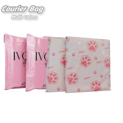 China Waterproof Envelopes Shipping Supplies Packaging Apparel Parcel Bag Business Messenger Bag Plastic Mailer Bagpackaging Bags for sale