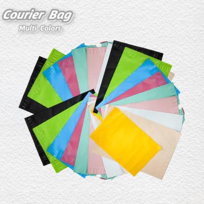 China Waterproof Better Price Mailer Mailing Bag Printed Poly Plastic Bags For Mailing Clothing Clothes Package Mailers Poly Plastic Bag for sale