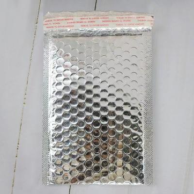 China Waterproof Custom Logo Envelope Mailing Mailing Package Bags Self Bubble Mailers for sale