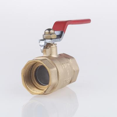 China Wholesale Home Wholesale Water Lockable Control 2 Way Tap Switch Shut Off Faucet Kitchen Valves Mini Steel Brass Types for sale