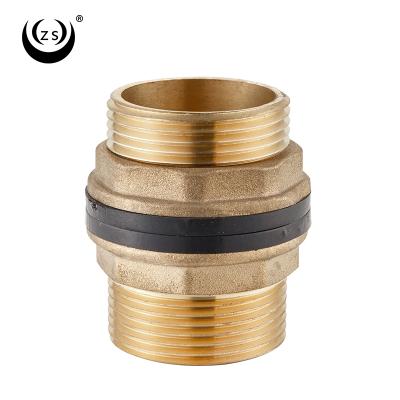 China Gold Supplier Brass NSF Pour Names And 4 Inch Male Female Brass Bell Ware Pipe Fitting Parts for sale