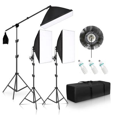 China FOTOBESTWAY easy folding Softbox lighting kit/photo studio accessories with high quality for sale