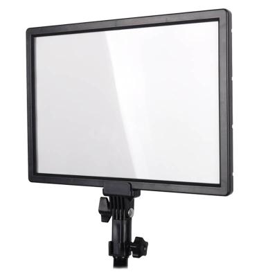 China Slim new design photo/Video 40W led pad camera video light panel soft light for sale