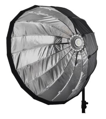 China FDSB-1690P 36''/90cm 16-pole quick open deep softbox for LED light shooting with size for sale