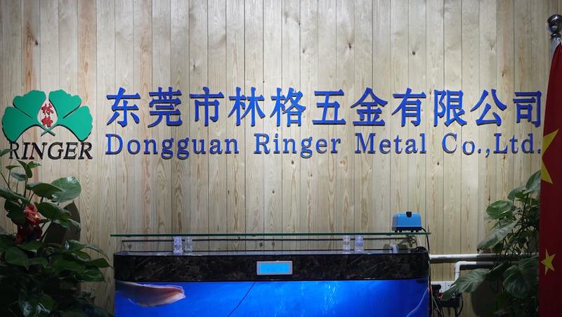 Verified China supplier - Dongguan Linger Hardware Co., Ltd.