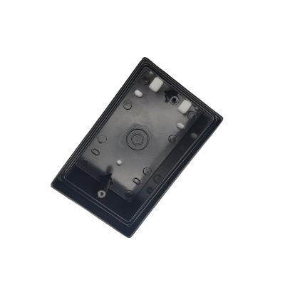 China Wholesale Favorable ADC12 Buzzer Aluminum Alloy Die Casting Parts Shell For Electronic Products for sale