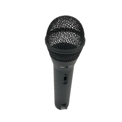 China Wholesale Customized Black Hot Selling Perfect Sound Microphone Aluminum Die-casting Electronic Housing, Karaoke Microphone for sale