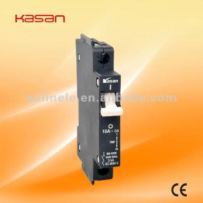 China QA Hydraulic Magnetic Circuit Breaker (IEC 60947-2) KQA Magnetic Circuit Breaker for sale